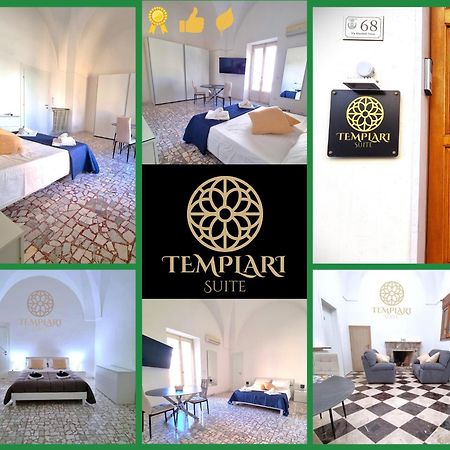 Templari Suite - B&B 미사니아 외부 사진